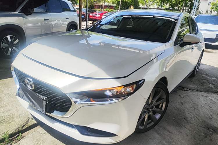 Used Mazda 3 Axela 2021 2.0L Automatic ZhiXuan Edition Guazi used car, China used car export, Used car for sale, Used Mazda cars, Cheapest cars for sale