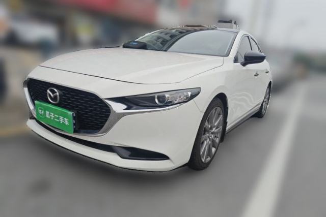 Used Mazda 3 Axela 2021 2.0L Automatic ZhiXuan Edition
