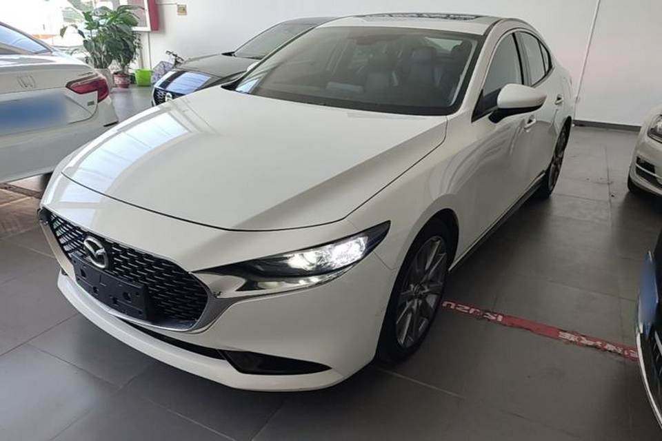 Mazda Mazda 3 Axela 2021