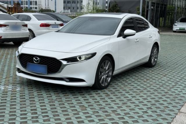 Used Mazda 3 Axela 2021 2.0L Automatic Zhiyao Edition