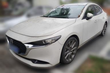 Used Mazda 3 Axela 2021 2.0L Automatic ZhiXuan Edition
