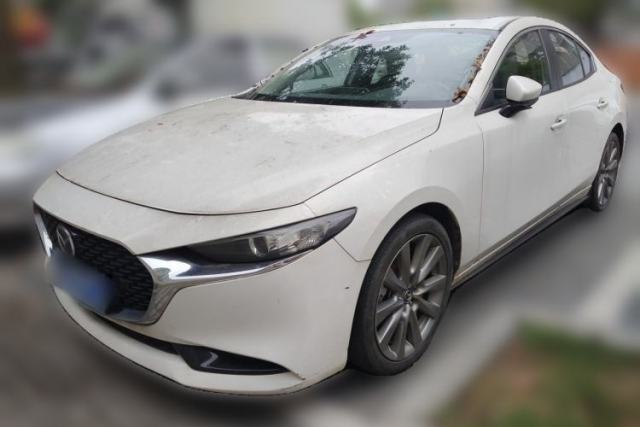 Used Mazda 3 Axela 2021 2.0L Automatic ZhiXuan Edition