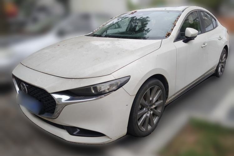 Used Mazda 3 Axela 2021 2.0L Automatic ZhiXuan Edition Guazi used car, China used car export, Used car for sale, Used cars, Cheapest cars for sale