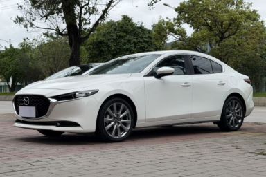 Used Mazda 3 Axela 2021 2.0L Automatic ZhiXuan Edition