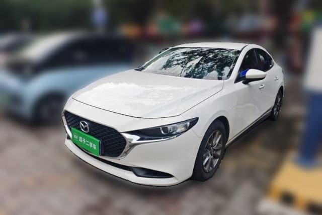 Used Mazda 3 Axela 2021 2.0L Automatic Zhiqing Edition