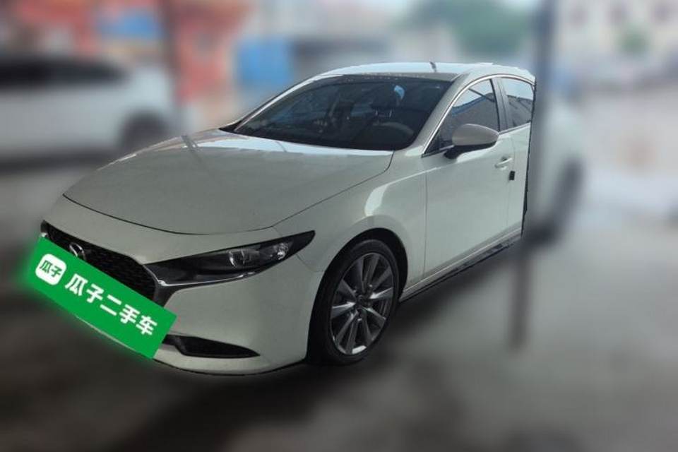 Mazda Mazda 3 Axela 2021