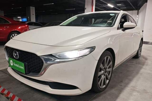 Used Mazda 3 Axela 2021 2.0L Automatic Zhiyao Edition
