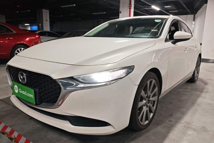 Used Mazda 3 Axela 2021 2.0L Automatic Zhiyao Edition Guazi used car, China used car export, Used car for sale, Used cars, Cheapest cars for sale