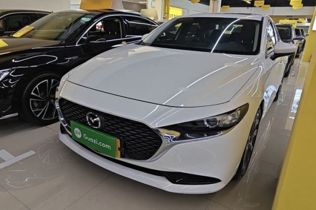 Used Mazda 3 Axela 2021 2.0L Automatic ZhiXuan Edition