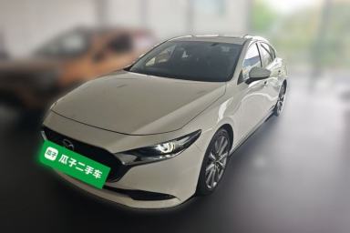 Used Mazda 3 Axela 2021 2.0L Automatic Zhiyao Edition