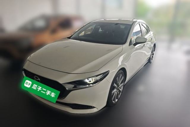 Used Mazda 3 Axela 2021 2.0L Automatic Zhiyao Edition