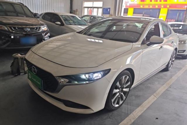 Used Mazda 3 Axela 2021 2.0L Automatic ZhiXuan Edition