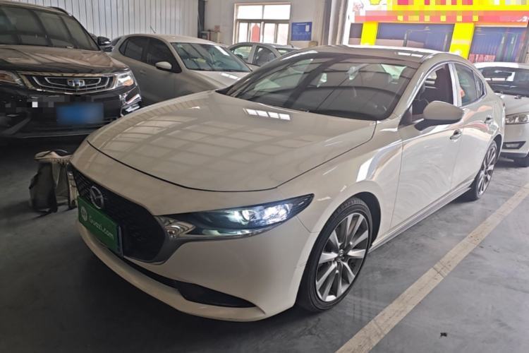 Used Mazda 3 Axela 2021 2.0L Automatic ZhiXuan Edition Guazi used car, China used car export, Used car for sale, Used cars, Cheapest cars for sale