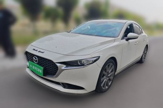 Used Mazda 3 Axela 2021 2.0L Automatic ZhiXuan Edition