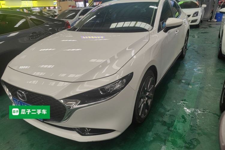 Used Mazda 3 Axela 2021 2.0L Automatic Zhiya Edition Guazi used car, China used car export, Used car for sale, Used  cars, Cheapest cars for sale