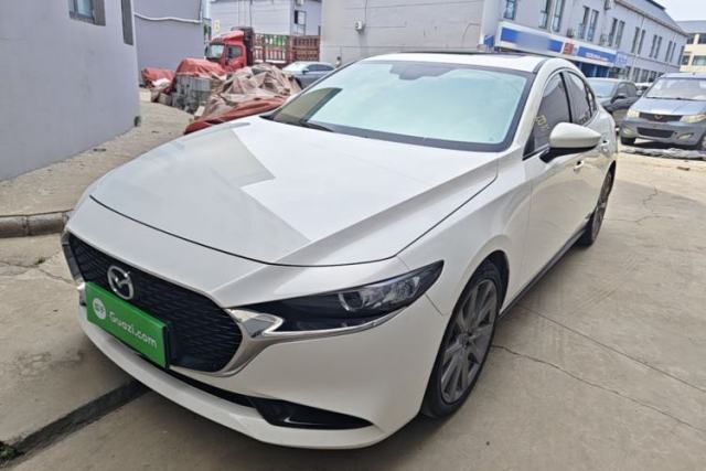 Used Mazda 3 Axela 2021 2.0L Automatic Zhiya Edition