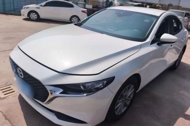 Used Mazda 3 Axela 2021 2.0L Automatic Zhiqing Edition