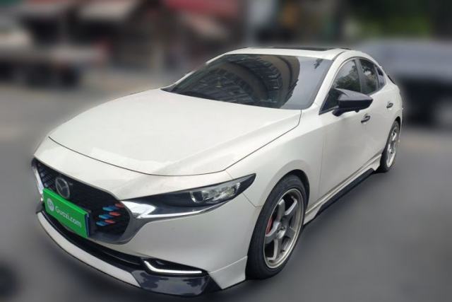Used Mazda 3 Axela 2021 2.0L Automatic Zhiya Edition