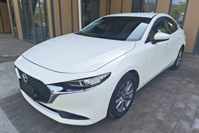 Used Mazda 3 Axela 2021 2.0L Automatic Zhiqing Edition