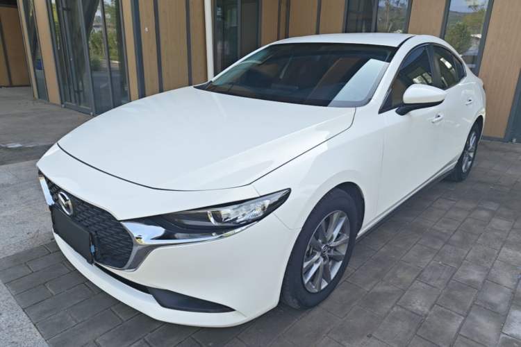 Ojetý Mazda 3 Axela 2021 2.0L Automatic Zhiqing Edition Guazi used car, China used car export, Used car for sale, Used  cars, Cheapest cars for sale