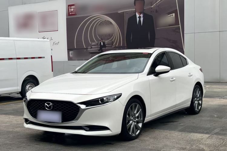 Used Mazda 3 Axela 2021 2.0L Automatic Zhiya Edition Guazi used car, China used car export, Used car for sale, Used cars, Cheapest cars for sale