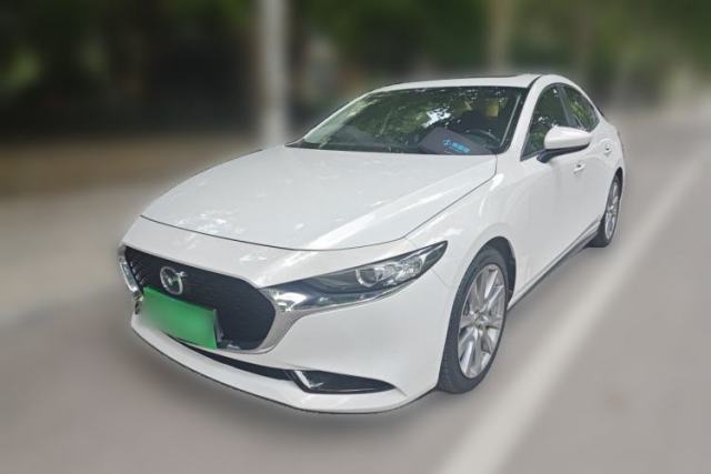 Used Mazda 3 Axela 2021 2.0L Automatic ZhiXuan Edition