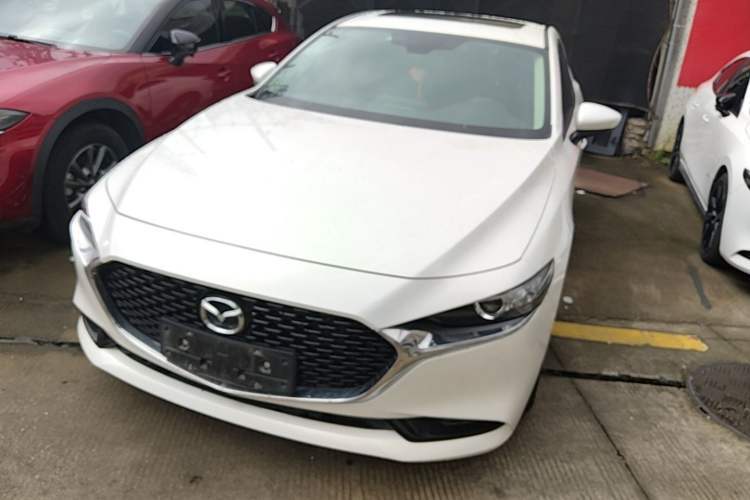 Used Mazda 3 Axela 2021 2.0L Automatic Zhiya Edition Guazi used car, China used car export, Used car for sale, Used cars, Cheapest cars for sale