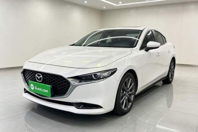 Used Mazda 3 Axela 2021 2.0L Automatic Zhiya Edition