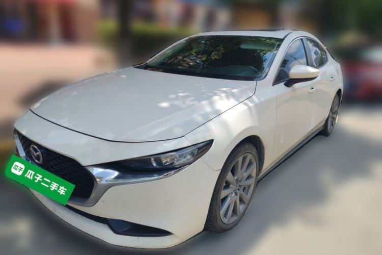 Used Mazda 3 Axela 2021 2.0L Automatic Zhiya Edition Guazi used car, China used car export, Used car for sale, Used cars, Cheapest cars for sale