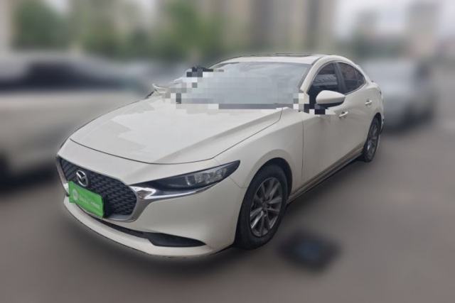 Used Mazda 3 Axela 2021 1.5L Automatic Zhiyue Edition
