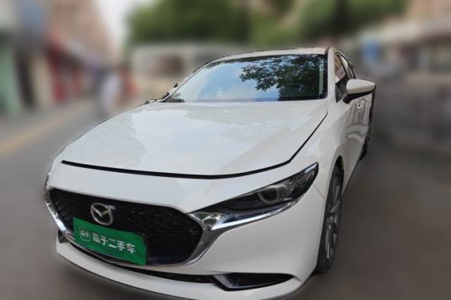 Used Mazda 3 Axela 2021 2.0L Automatic Zhiya Edition