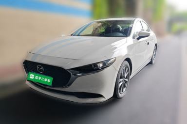 Used Mazda 3 Axela 2021 1.5L Automatic ZhiMei Edition