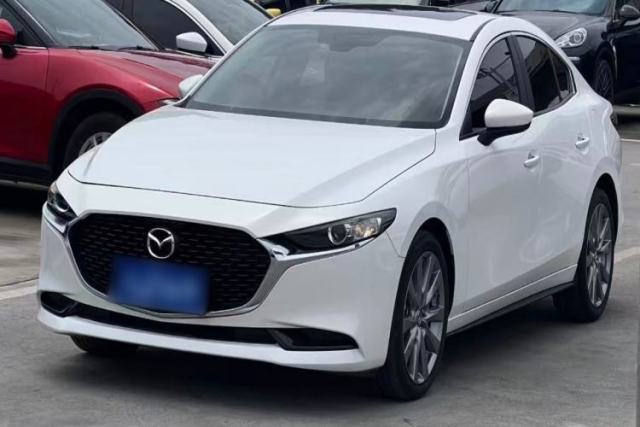 Used Mazda 3 Axela 2021 2.0L Automatic Zhiya Edition