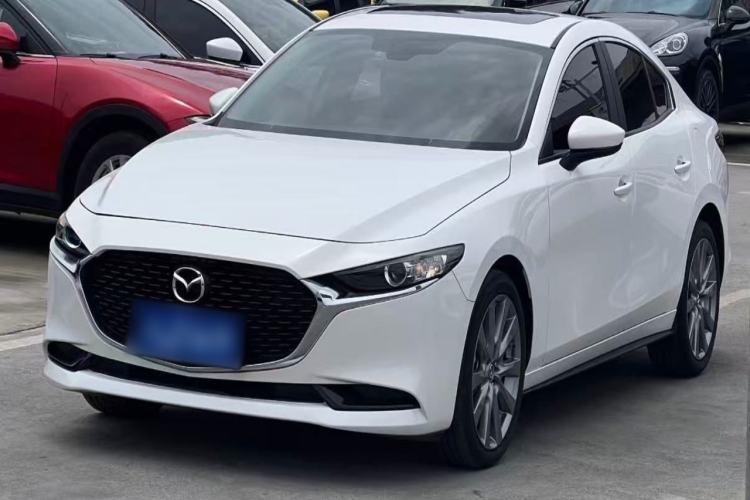 Used Mazda 3 Axela 2021 2.0L Automatic Zhiya Edition Guazi used car, China used car export, Used car for sale, Used Mazda cars, Cheapest cars for sale