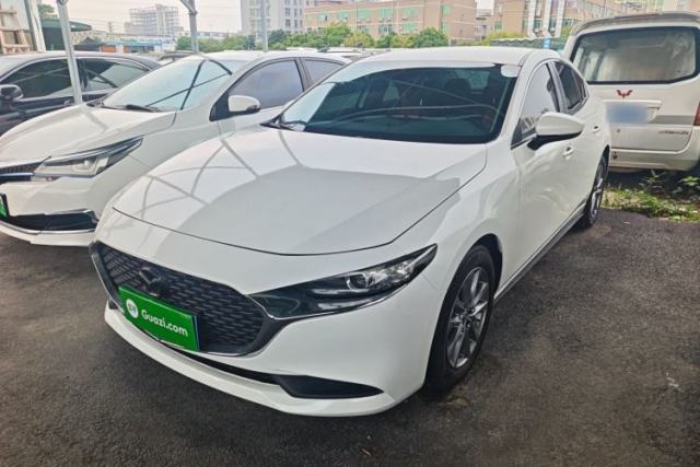 Used Mazda 3 Axela 2021 2.0L Automatic Zhiqing Edition