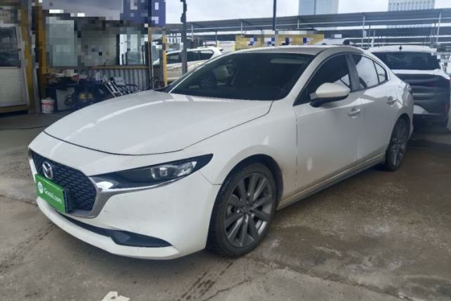 Used Mazda 3 Axela 2021 2.0L Automatic Zhiya Edition