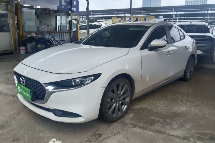 Used Mazda 3 Axela 2021 2.0L Automatic Zhiya Edition Guazi used car, China used car export, Used car for sale, Used cars, Cheapest cars for sale
