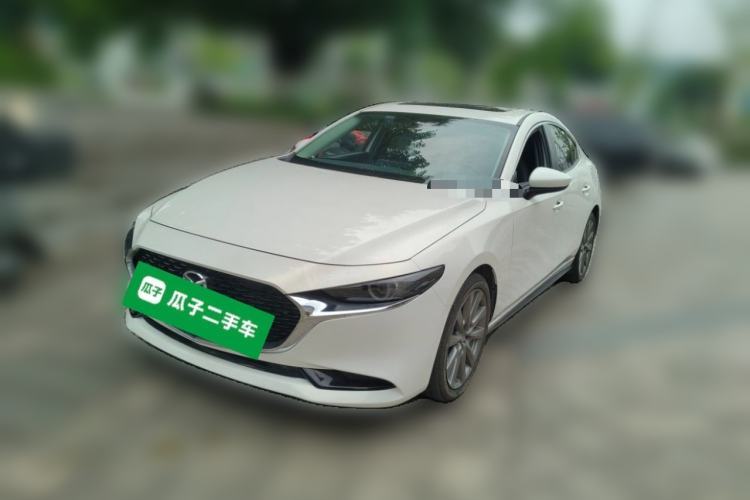 Used Mazda 3 Axela 2021 2.0L Automatic Zhiya Edition Guazi used car, China used car export, Used car for sale, Used cars, Cheapest cars for sale