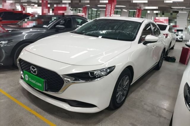 Used Mazda 3 Axela 2021 2.0L Automatic Zhiqing Edition