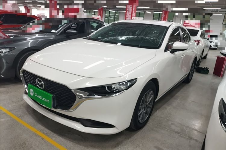 Used Mazda 3 Axela 2021 2.0L Automatic Zhiqing Edition Guazi used car, China used car export, Used car for sale, Used  cars, Cheapest cars for sale