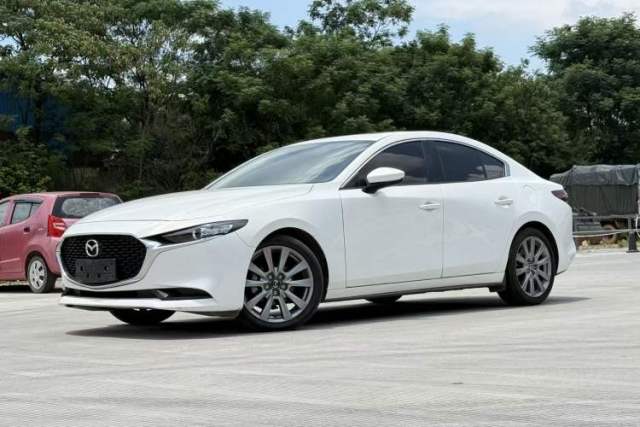 Used Mazda 3 Axela 2021 2.0L Automatic ZhiXuan Edition