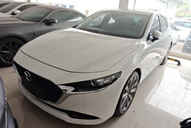 Used Mazda 3 Axela 2021 2.0L Automatic ZhiXuan Edition