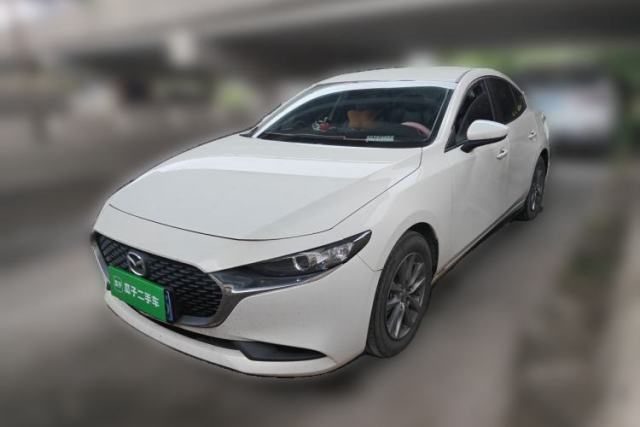 Used Mazda 3 Axela 2021 2.0L Automatic Zhiqing Edition