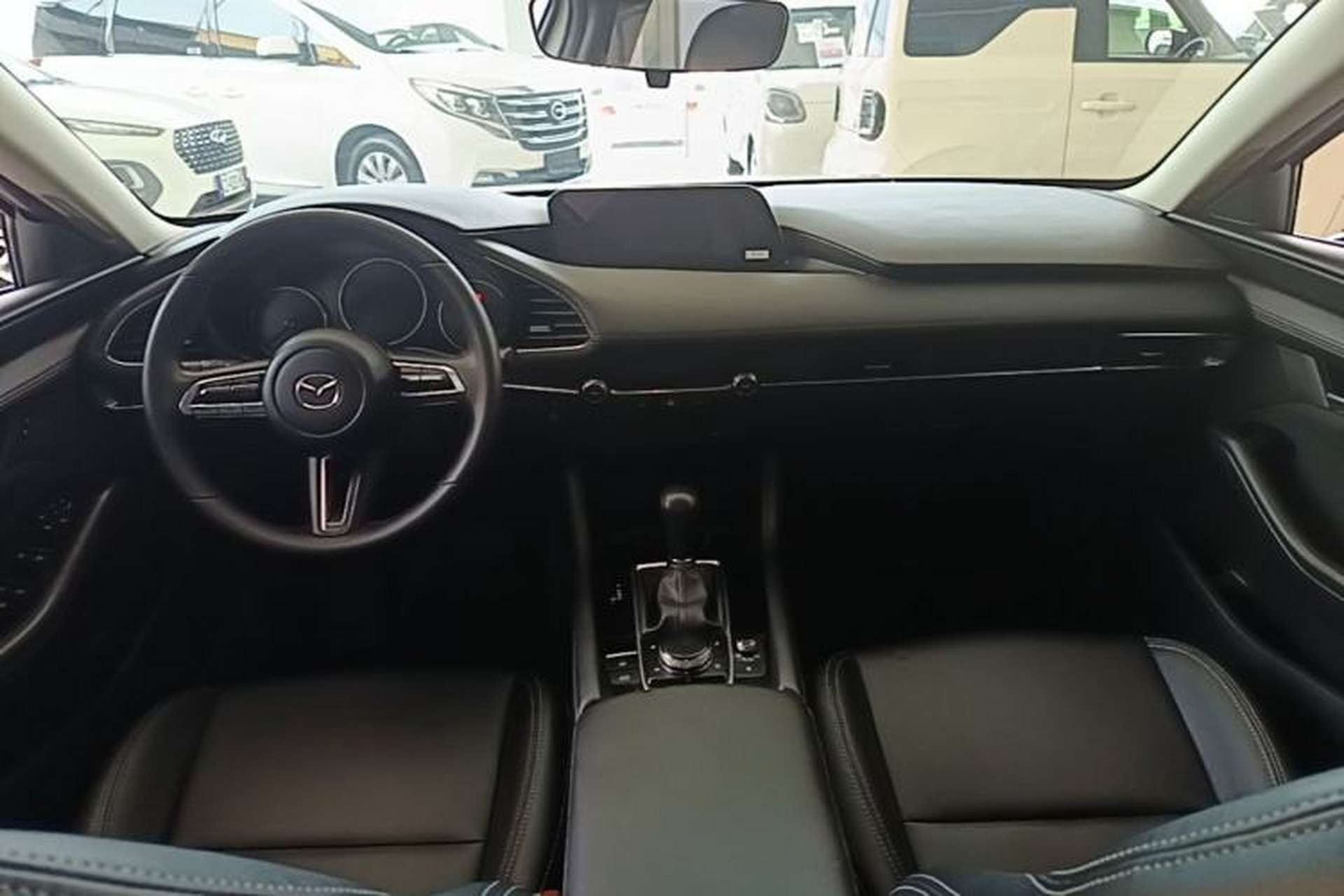 Used Mazda 3 Axela 2021 2.0L Automatic ZhiXuan Edition Center Console