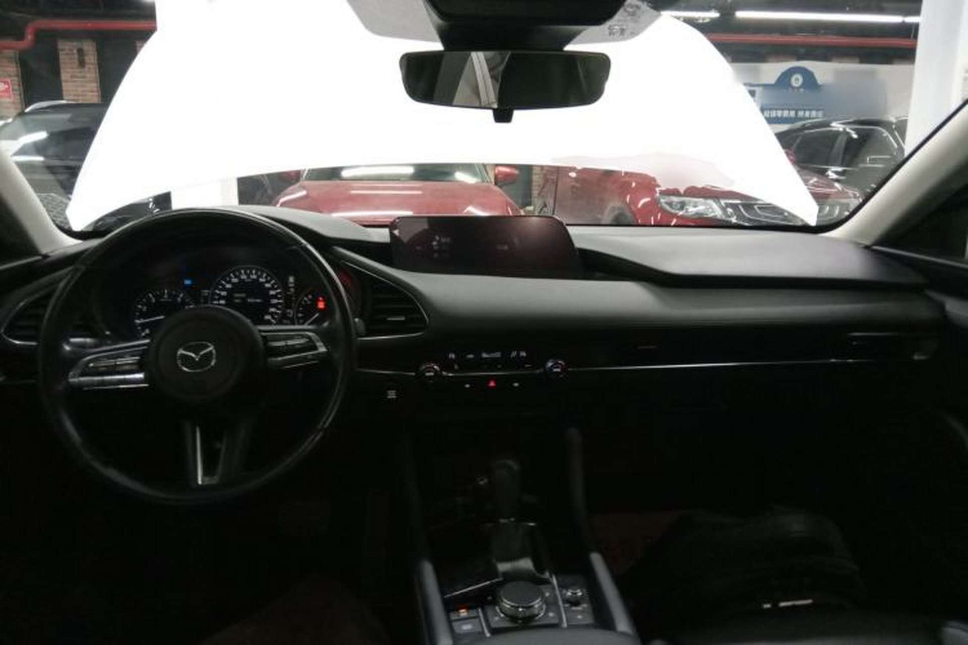 Used Mazda 3 Axela 2021 2.0L Automatic ZhiXuan Edition Center Console