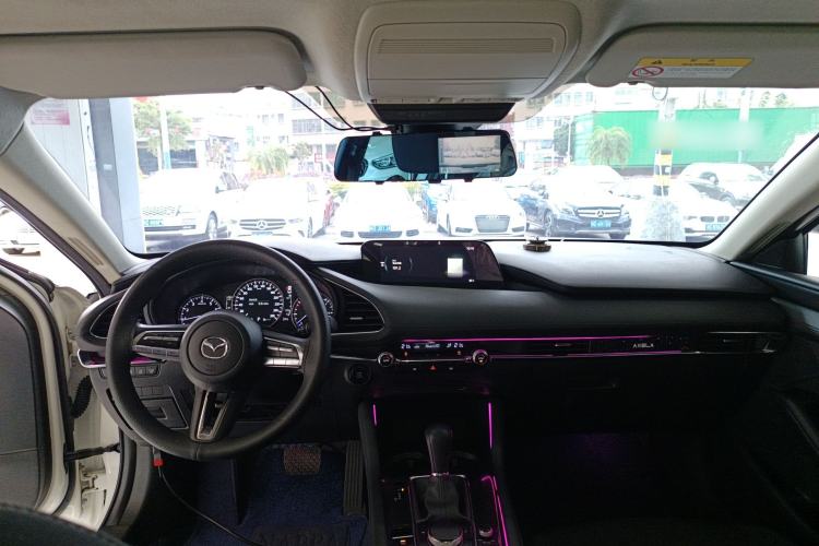 Used Mazda 3 Axela 2021 2.0L Automatic ZhiXuan Edition Center Console