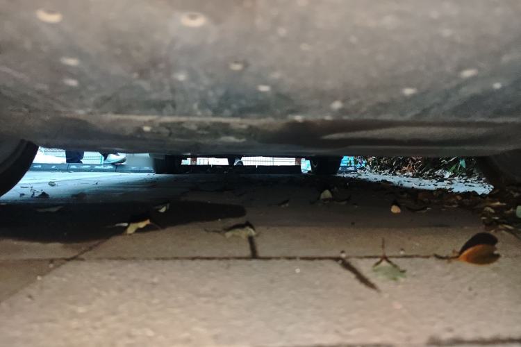 Used Mazda 3 Axela 2021 2.0L Automatic Zhiya Edition Chassis Front