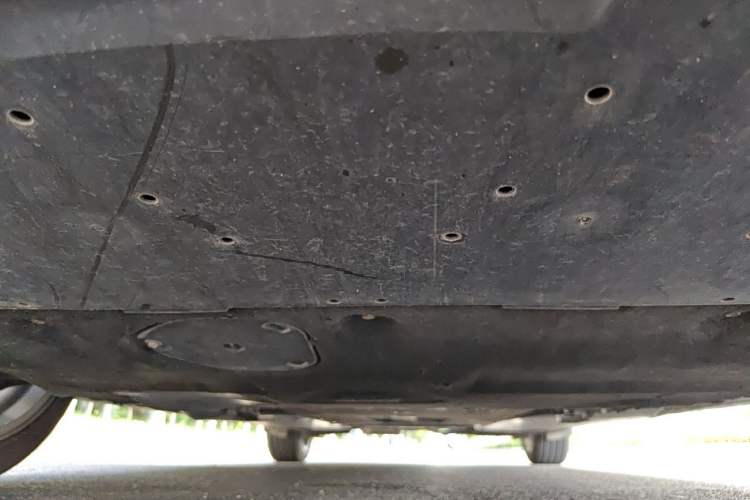 Used Mazda 3 Axela 2021 2.0L Automatic Zhiya Edition Chassis Front