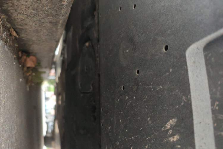 Used Mazda 3 Axela 2021 2.0L Automatic Zhiya Edition Chassis Front