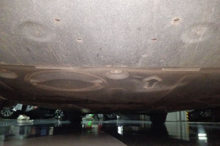 Used Mazda 3 Axela 2021 2.0L Automatic Zhiya Edition Chassis Front